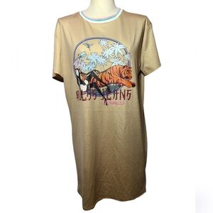 GUESS T shirt dress- Small